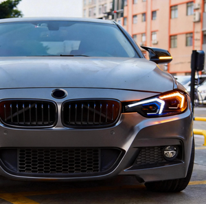 Compra al por Mayor de Faros LED para Automóviles, Piezas de Repuesto Aptas para <span class=keywords><strong>BMW</strong></span> <span class=keywords><strong>Serie</strong></span> <span class=keywords><strong>3</strong></span> F30, Conjunto de Faros, Luces LED para Automóvil F35 2013-2018 - Product Image 5