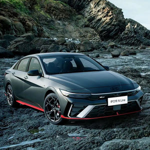 Coche eléctrico Elantra barato, coche usado con dirección izquierda para 2017 3.0L Advanced Edition 3.0L Advanced Edition UZ, coches usados con combustible - Product Image 2