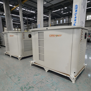 เครื่องกำเนิดไฟฟ้าสำหรับที่อยู่อาศัย Comepower 15kW 20kW ได้รับการรับรองมาตรฐาน EPA แบบเงียบ 60Hz 120/240V พร้อมตัวเลือกแก๊สธรรมชาติ สำรองไฟฟ้า CP20NSS 15kW 20KW สำหรับที่อยู่อาศัย - Product Image 2