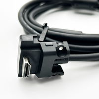Câble de connexion USB vers mâle alimenté par 12V pour terminal de point de vente Ingenico
