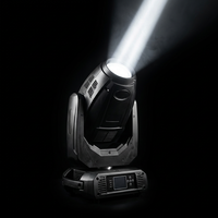Luz de cabeza móvil híbrida 3 en 1 DMX512 280W 10R Beam Spot Wash Robe Pointe para iluminación de escenario AC100-240V