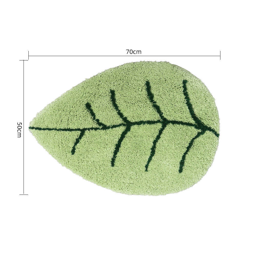 Laisser l'échantillon