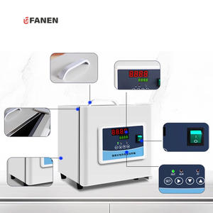 Fanen 1.8L 미니 휴대용 자동 온도 조절 인큐베이터 일정한 온도 및 습도 실험실 장치 터치 인터페이스 - Product Image 4