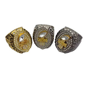 Anéis personalizados campeões gravados Elite Athlete & Team Awards para ligas profissionais - Product Image 3