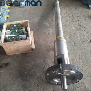 Pvc Pe Pijp Profiel Maken Machine Extruderen Apparatuur Kunststof Verwerking Machine Enkele Schroef Extruder - Product Image 6