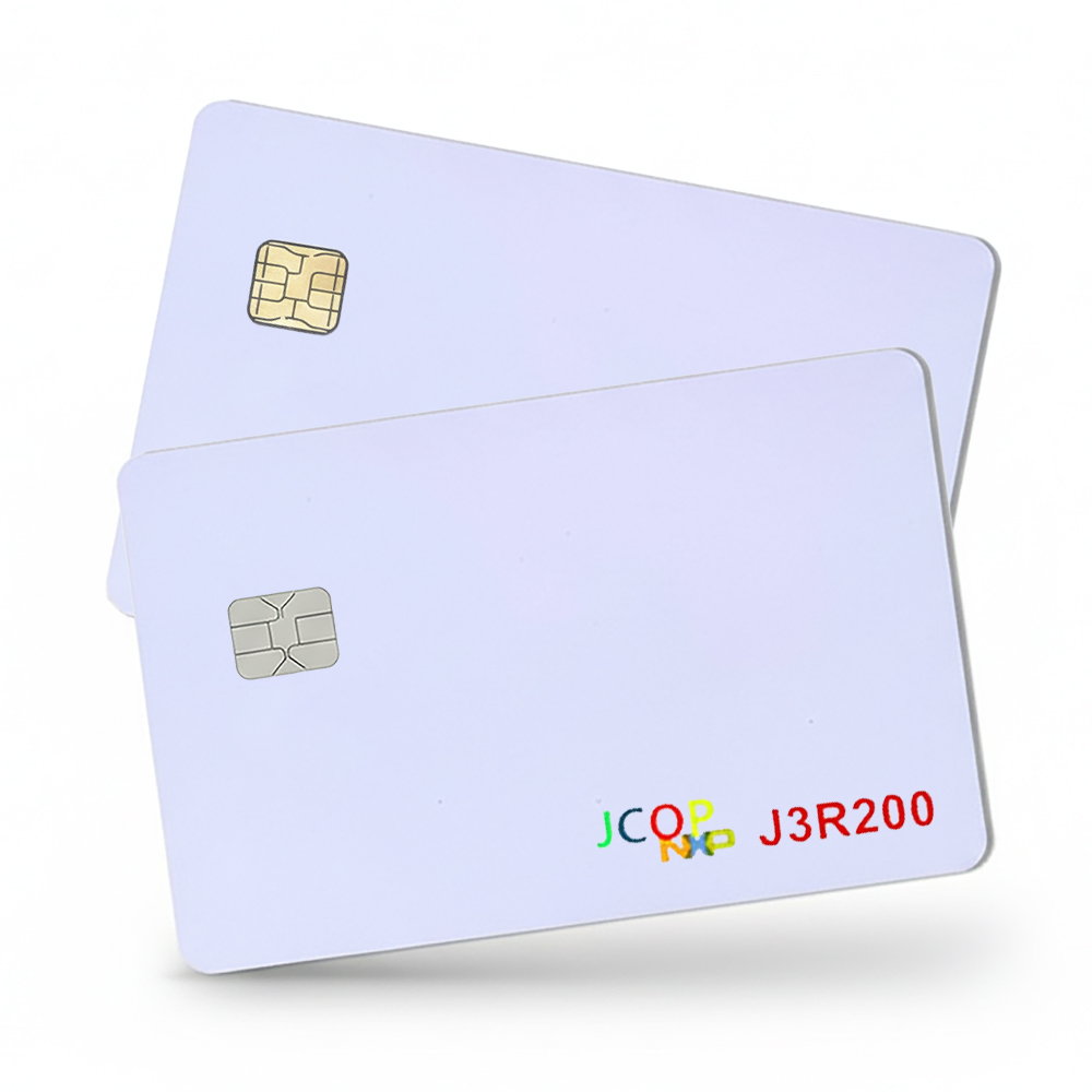 pvc id cards with security