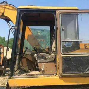 Mini-excavatrice Caterpillar 315D d'occasion 10 tonnes avec pompe à moteur à vendre - Product Image 5