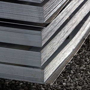 صفائح فولاذية مجلفنة عالية الجودة وفقًا لمعيار ASTM A653-2008 درجة SS80 بسماكات 0.20 مم و0.25 مم و0.30 مم و0.40 مم للأسوار - Product Image 6