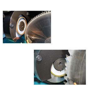 1A1 عجلة طحن الماس 1A1 رابطة راتنج مسطحة صقل من أجل شحذ - Product Image 5