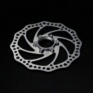 จานเบรกดิสก์ TEKTRO TR160/180/203 มม. ขนาด 24 มม. สำหรับจักรยานเสือภูเขาและจักรยานเสือหมอบ อะไหล่ไฮดรอลิก - Product Image 5