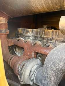 Cargadora de Ruedas Usada CAT 924K, Cargadora Frontal de Segunda Mano CAT 950H 950G 966H 966G 966F en Venta, Original de EE. UU. y Japón - Product Image 6