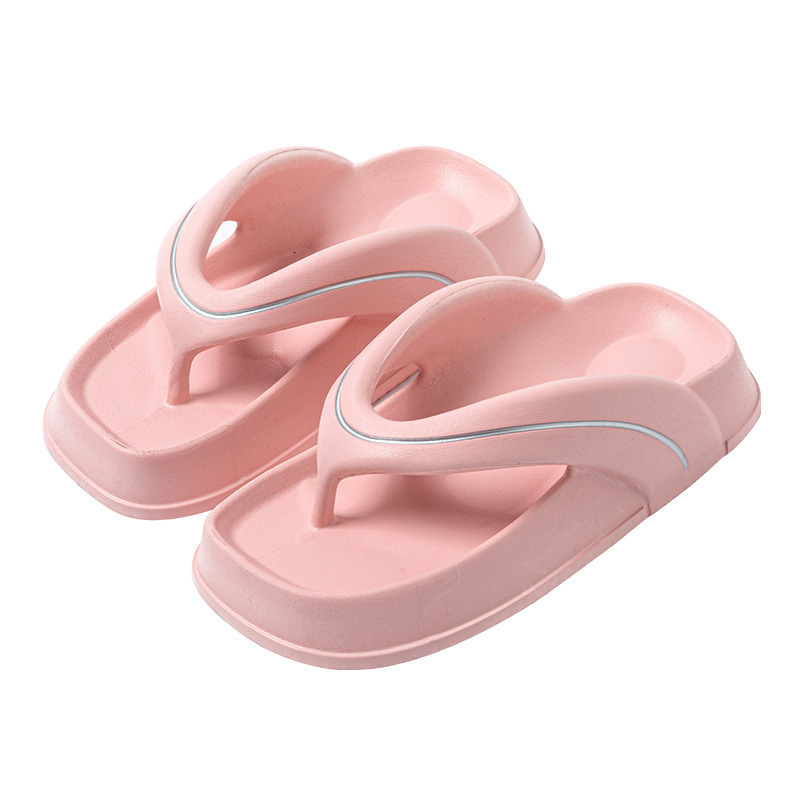 Herringbone Slippers Female Summer Fashion Personality