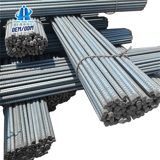 Cold-Rolled Iron rods / rebars SC-214