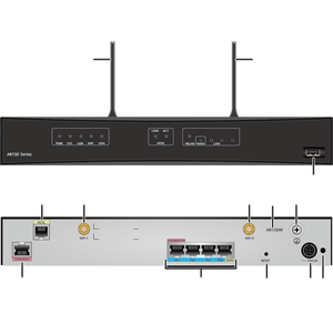 Nouveau routeur sans fil série AR150 avec 4 * GE LAN et <span class=keywords><strong>5G</strong></span> pris en charge AR151-S AR151G-C AR151G-U-S AR151W-P-S routeur AR151-<span class=keywords><strong>S2</strong></span> AR156W - Product Image 1