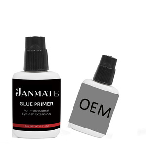 Colle à cils professionnelle à séchage rapide en 1 seconde pour cils effet brillant, avec logo personnalisé, prix de gros direct usine - Product Image 1