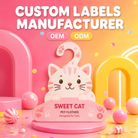 Cintre en carton recyclable et résistant à l'humidité en papier crépon, taille personnalisée, pour magasin d'animaux, vêtements pour chiens, boutique de cadeaux, usine OEM