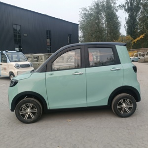 รถยนต์ไฟฟ้ารุ่นล่าสุดจากโรงงาน (ยานยนต์พลังงานใหม่) FSL S-209L ระยะทางวิ่ง <100 กม. มอเตอร์ 50 กิโลวัตต์ และแบตเตอรี่ 30 กิโลวัตต์ชั่วโมง - Product Image 3