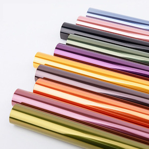 Stock de fábrica flor transparente de prueba de <span class=keywords><strong>agua</strong></span> de papel de celofán de papel de regalo ramo de - Product Image 3