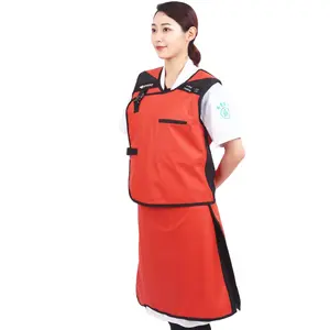 chinese lead protective 0.25/0.35/0.5mmpb chemical X-ray lead apron skirt/Protective Radiation lead skirt/x-ray skirt