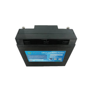 12v 20ah 锂电池，12 v 20a 电池充电器更换 12v 20ah 20hr 电池 - Product Image 1