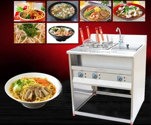 Équipement de <span class=keywords><strong>cuisine</strong></span> commerciale, machine à cuire les pâtes électrique 220V, bain-marie, fabrication professionnelle, bouilloire à pâtes - Product Image 5