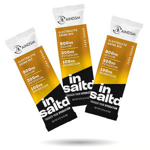 Electrolyte Vitamin Powder Increase Energy Levels No <b>Sugar</b> Adult Immunity Support Performance - Product Image 1