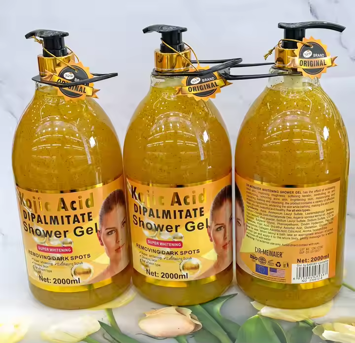 Хит продаж, гель для душа 2л, морковь, куркума, ага, средство для мытья тела, отбеливание, удаление темных пятен, скраб, отшелушивающая жидкость, натуральный уход за кожей