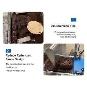 เครื่องทำคุ้กกี้แผ่นช็อคโกแลตขนาดเล็ก - Product Image 4