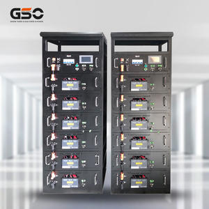 Batterie lifepo4 de stockage d'énergie haute tension <span class=keywords><strong>Eksi</strong></span> 96v 100Ah à long cycle de vie - Product Image 3