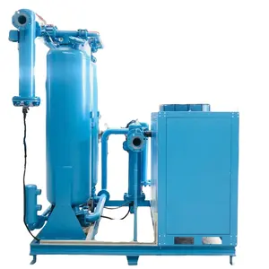 Industrial All Oil Free Booster Compressor For Filling Cylinders