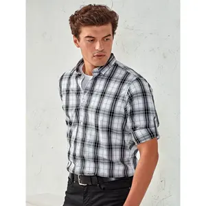 Merchandising aziendale Ginmill Check Shirt - Product Image 4