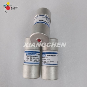 ฟิวส์คุณภาพสูง 32A 660V DC รุ่น FD27GB66V32T รหัส P076304J - Product Image 2