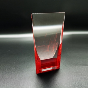 Trophée Music Award Wholesale Blank Crystal Customized Music Note Festival Crystal Glass Souvenir Trophy - Product Image 6