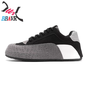 Zapatillas Deportivas Casuales para Hombre, Transpirables, Ligeras, para Correr en Verano, con Suela Gruesa, Resistentes al Desgaste, Cómodas - Product Image 5