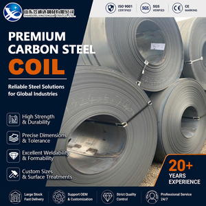 Slitting S355JR Cold Rolled <b>Pickled</b> and Oiled 5mm 1500mm Cutting GB T700 Carbon Steel Coil in Marine - Product Image 1