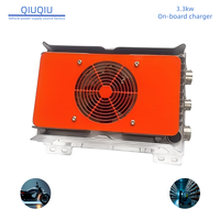 Chargeur embarqué OBC 2KW 3.3KW 6.6KW au prix d'usine pour batterie lithium de véhicule électrique