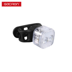 GACIRON Phare avant de vélo W07W étanche pour VTT, éclairage de sécurité pour le cyclisme nocturne, lampe de poche pour vélo - Product Image 3