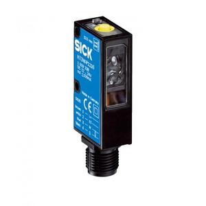 Capteur photoélectrique miniature GSE6-P4121S31 doté d'une conception robuste pour les environnements difficiles - Product Image 2