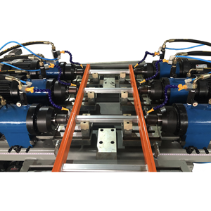 Máy tán đinh quỹ đạo tự động cho thang Hướng dẫn sử dụng nhôm kim loại luyện kim máy móc kỹ thuật số động cơ bơm cốt lõi thiết yếu - Product Image 5