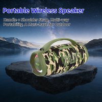 Zealot S98 Bestseller, enceinte sans fil 160W avec lumières LED RGB, prête pour les fêtes, microphone intégré