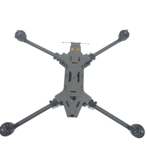 Dron Plegable FPV de 15 Pulgadas, 5.8G 3W, Transmisión de Imagen, Gran Carga 7kg, Alcance 10km, UAV Plegable - Product Image 1
