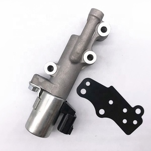 Solenoide <span class=keywords><strong>de</strong></span> sincronización <span class=keywords><strong>de</strong></span> leva <span class=keywords><strong>de</strong></span> válvula <span class=keywords><strong>Variable</strong></span> <span class=keywords><strong>de</strong></span> pieza <span class=keywords><strong>de</strong></span> motor 1655-82Z20 16550-82Z21 2T1033 OCV006 para Suzuki Equator - Product Image 2