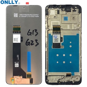 Pantalla LCD para Teléfono Móvil Motorola Moto G13 G23 G53, Repuesto de Pantalla Táctil - Product Image 2