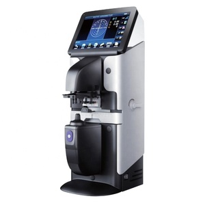 Di alta Classe Digitale Ottico Auto Lensmeter Luce Blu con UV Tester - Product Image 1