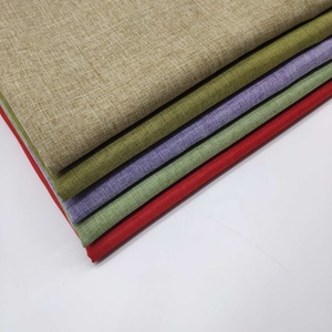 <span class=keywords><strong>Pas</strong></span> <span class=keywords><strong>cher</strong></span> Prix 100% Polyester Toile <span class=keywords><strong>De</strong></span> Jute Lin Coussin <span class=keywords><strong>De</strong></span> Noël Tissu 300d Fil Compte Tissé Fusible Sacs Rideaux Accessoires Artisanat - Product Image 1