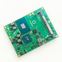 Ordinateur embarqué Congatec AG L130620 PN 645916 A.1, module CPU de carte mère PC104 pour contrôle industriel, accessoires informatiques