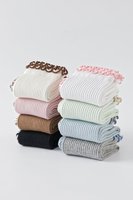 Damen-Spitzen-Rüschen-Yoga-Socken mit Rutschfester Silikonsohle, Atmungsaktive Baumwolle, Anti-Rutsch-Socken für Pilates, Barre, Ballett-Training