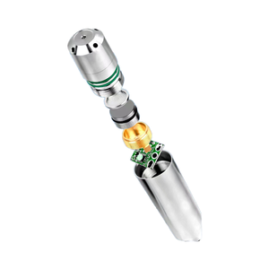 Capteur d'eau de mesure de niveau industriel submersible 15v-30vdc <span class=keywords><strong>Instrument</strong></span> de mesure de niveau d'émetteur 4-20ma - Product Image 6