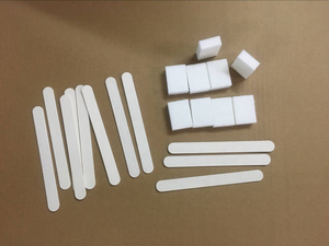 Kit Profesional de Limas de Uñas Desechables a Buen <span class=keywords><strong>Precio</strong></span>, Lima de Madera para <span class=keywords><strong>Manicura</strong></span> con Empujador y Cepillo - Product Image 4