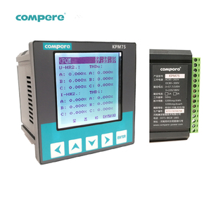 KPM75 fuerza fuerte <span class=keywords><strong>electricidad</strong></span> medida instrumento digital multifunción eléctrico medidor de potencia - Product Image 1